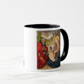 Mug Adoration de l'enfant (Devant droit)
