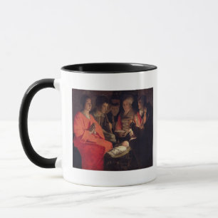 Mug Adoration des bergers 2