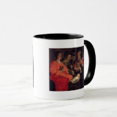 Mug Adoration des bergers 2 (Devant droit)