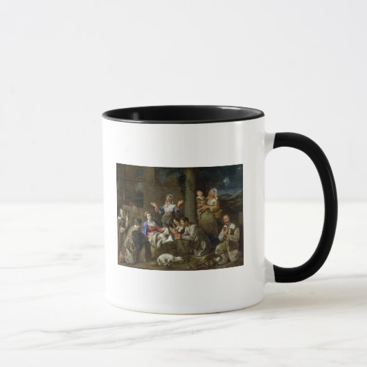 Mug Adoration des bergers, c.1659 (Droite)