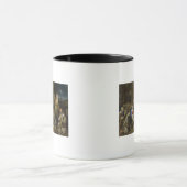 Mug Adoration des bergers, c.1659 (Centre)