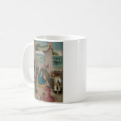 Mug Adoration des Magi (Devant gauche)
