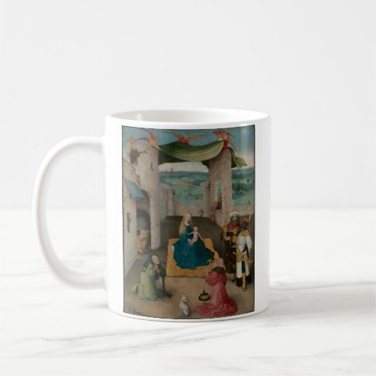 Mug Adoration des Magi (Gauche)