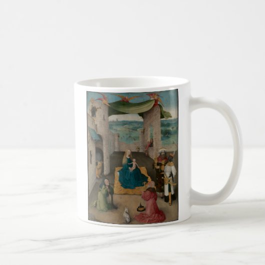 Mug Adoration des Magi (Droite)