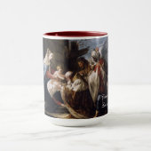 Mug Adoration des Magi (Centre)