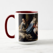 Mug Adoration des Magi (Gauche)