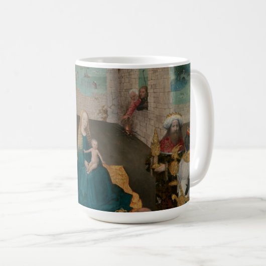 Mug Adoration des Magi (Devant droit)