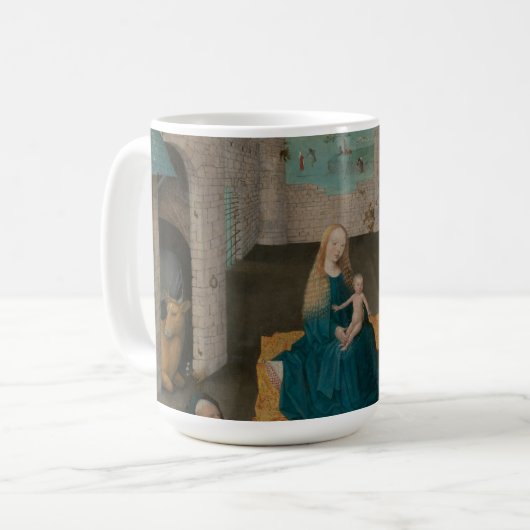 Mug Adoration des Magi (Devant gauche)