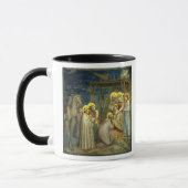 Mug Adoration des Magi, c.1305 (Gauche)
