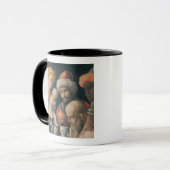 Mug Adoration des Magi, c.1495-1505 (Devant gauche)