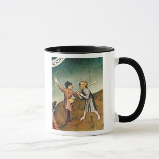 Mug Adoration des Magi, détail de (Droite)