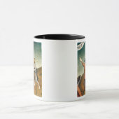 Mug Adoration des Magi, détail de (Centre)