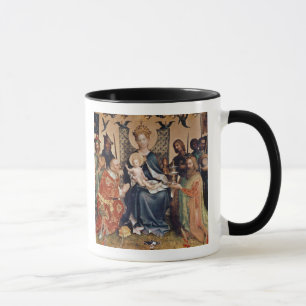 Mug Adoration du retable de Magi