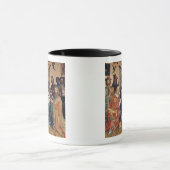 Mug Adoration du retable de Magi (Centre)