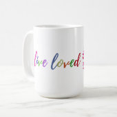 Mug adoré (Devant gauche)