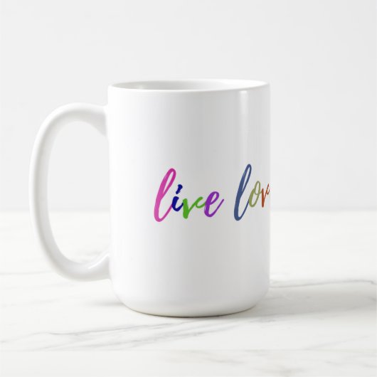 Mug adoré (Gauche)