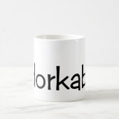Mug Adorkable <3 (Centre)