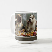 Mug Adornos para el hogar  Azulejos (Devant gauche)