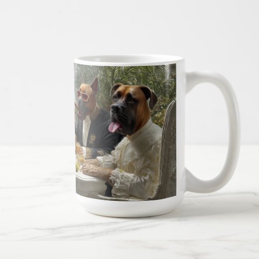 Mug Adornos para el hogar  Azulejos (Droite)