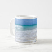 Mug Adoucissez le surf (Devant gauche)