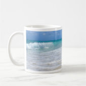 Mug Adoucissez le surf (Gauche)