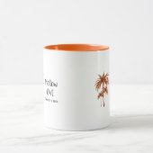 Mug Adoucissez - l'été est ici (Centre)