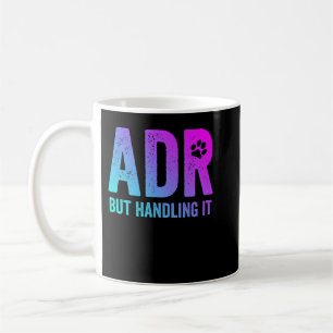 Mug ADR, Mais La Manipulation Drôle Vet Tech