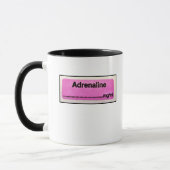 MUG ADRÉNALINE (Gauche)
