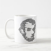 Mug Adresse de Gettysburg (Gauche)