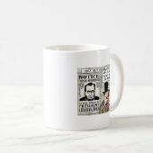 Mug Adresse Gettysburg (Devant droit)
