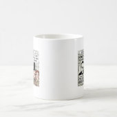 Mug Adresse Gettysburg (Centre)