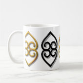 Mug Adrinka - Terre (Gauche)