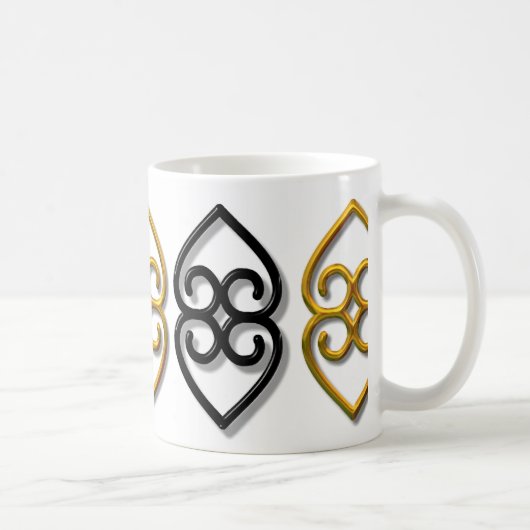 Mug Adrinka - Terre (Droite)