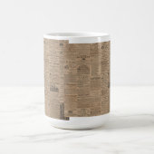 Mug Ads of the Past, NY 1856 (Centre)