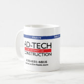 Mug AdTechMugDARIN (Devant gauche)
