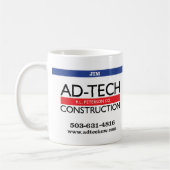 Mug AdTechMugJIM (Gauche)