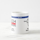 Mug AdTechMugKARY (Centre)