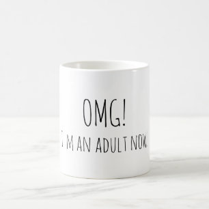 Mug Adulte