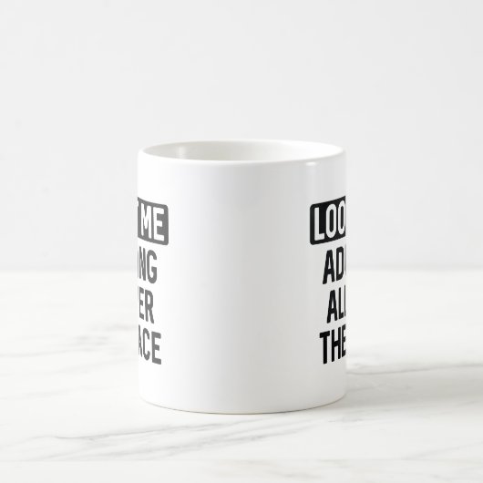 Mug Adulte Partout (Centre)