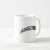 Mug adultescent (Devant droit)