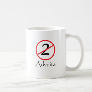 Mug Advaita - non deux