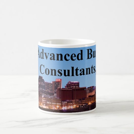 Mug Advanced Business (Centre)