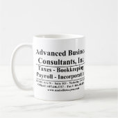 Mug Advanced Business (Gauche)