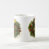 Mug Advent wreath (Centre)