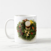 Mug Advent wreath (Gauche)