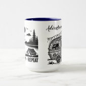 Mug Adventure Attend ! (Centre)