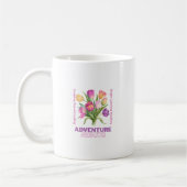 Mug Adventure Await School Spirit Enseignant (Gauche)