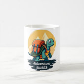 Mug Adventure Awaits is Hiking Adventures is Outdoor A (Centre)