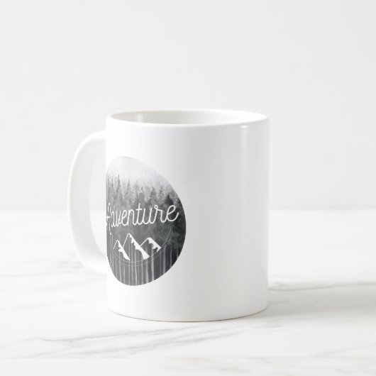 Mug Adventure Woods (Devant gauche)