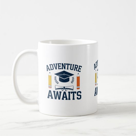 Mug AdventureAwait (Gauche)